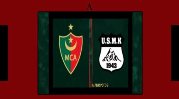 القنوات الناقلة لمواجهة مولودية الجزائر واتحاد خنشلة في الدوري الجزائري وموعد اللقاء